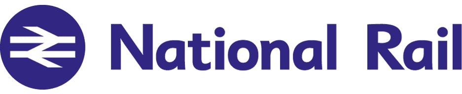 National Rail logo